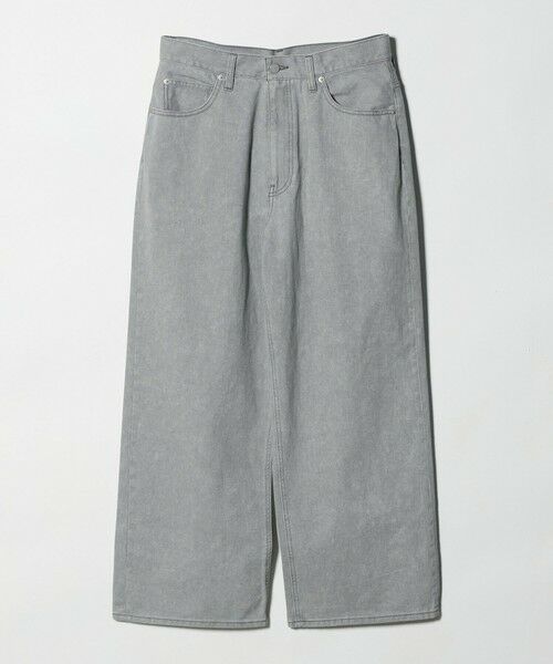 green label relaxing / グリーンレーベル リラクシング その他パンツ | プリント バイオ バギー パンツ | 詳細4