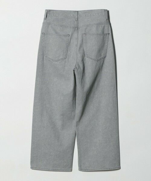 green label relaxing / グリーンレーベル リラクシング その他パンツ | プリント バイオ バギー パンツ | 詳細5