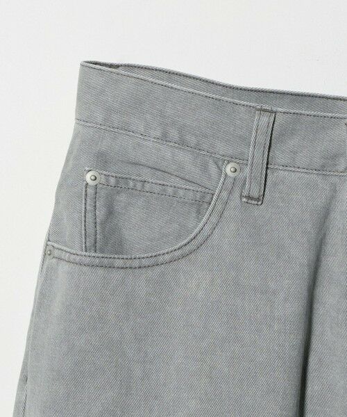 green label relaxing / グリーンレーベル リラクシング その他パンツ | プリント バイオ バギー パンツ | 詳細7