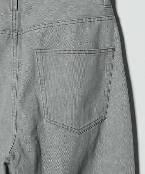 green label relaxing / グリーンレーベル リラクシング その他パンツ | プリント バイオ バギー パンツ | 詳細9