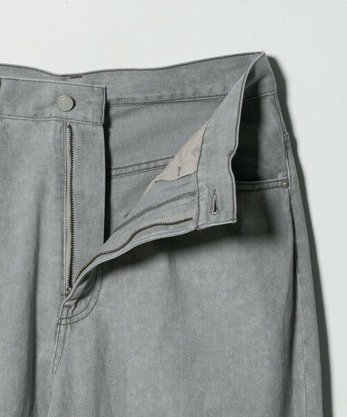 green label relaxing / グリーンレーベル リラクシング その他パンツ | プリント バイオ バギー パンツ | 詳細10