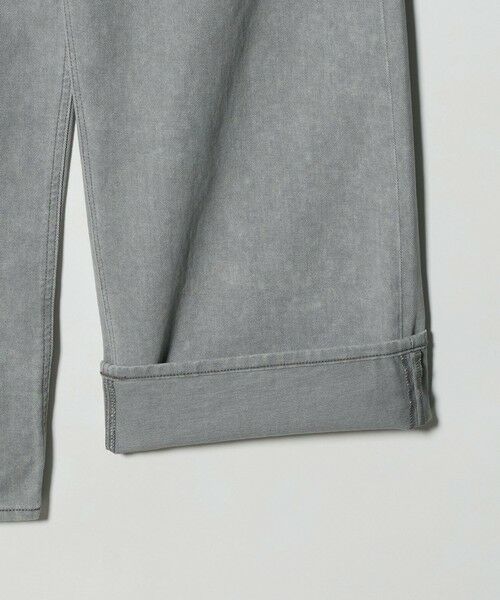 green label relaxing / グリーンレーベル リラクシング その他パンツ | プリント バイオ バギー パンツ | 詳細12