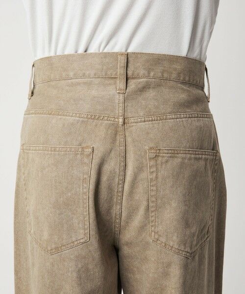 green label relaxing / グリーンレーベル リラクシング その他パンツ | プリント バイオ バギー パンツ | 詳細24