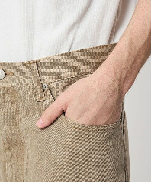 green label relaxing / グリーンレーベル リラクシング その他パンツ | プリント バイオ バギー パンツ | 詳細25