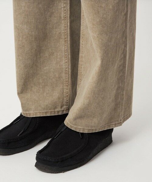 green label relaxing / グリーンレーベル リラクシング その他パンツ | プリント バイオ バギー パンツ | 詳細27