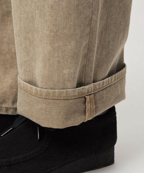 green label relaxing / グリーンレーベル リラクシング その他パンツ | プリント バイオ バギー パンツ | 詳細28