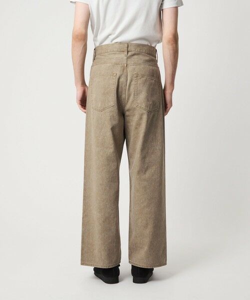 green label relaxing / グリーンレーベル リラクシング その他パンツ | プリント バイオ バギー パンツ | 詳細22