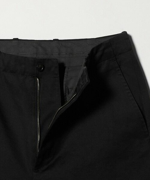 green label relaxing / グリーンレーベル リラクシング チノ・ワークパンツ | ウエストポイント ウォッシュド ワイドパンツ | 詳細5