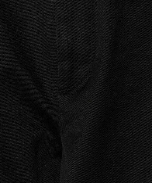 green label relaxing / グリーンレーベル リラクシング チノ・ワークパンツ | ウエストポイント ウォッシュド ワイドパンツ | 詳細6