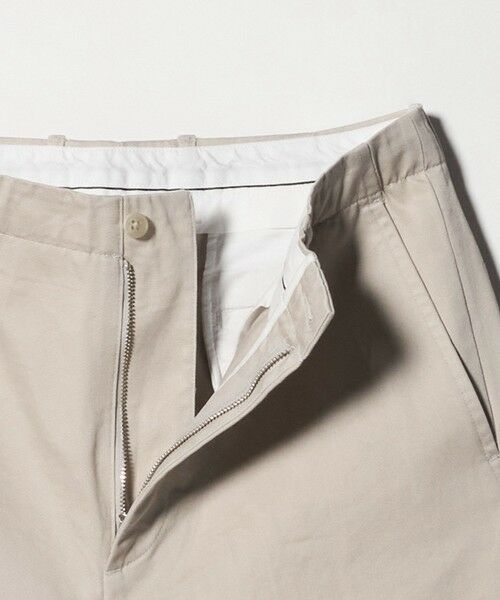 green label relaxing / グリーンレーベル リラクシング チノ・ワークパンツ | ウエストポイント ウォッシュド ワイドパンツ | 詳細13