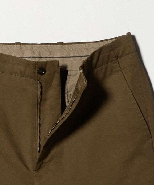 green label relaxing / グリーンレーベル リラクシング チノ・ワークパンツ | ウエストポイント ウォッシュド ワイドパンツ | 詳細21