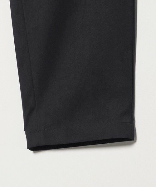 green label relaxing / グリーンレーベル リラクシング その他パンツ | DICROS ポリエステル ツイル 1プリーツ W2 ユーティリティパンツ -ストレッチ・撥水- | 詳細29