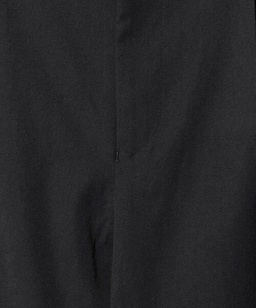 green label relaxing / グリーンレーベル リラクシング その他パンツ | DICROS ポリエステル ツイル 1プリーツ W2 ユーティリティパンツ -ストレッチ・撥水- | 詳細30