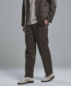 green label relaxing / グリーンレーベル リラクシング その他パンツ | FREELITCH オルマイ ワイド W3 イージーパンツ -2WAYストレッチ・吸水速乾-