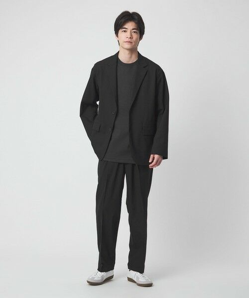 green label relaxing / グリーンレーベル リラクシング その他パンツ | FREELITCH オルマイ ワイド W3 イージーパンツ -2WAYストレッチ・吸水速乾- | 詳細7