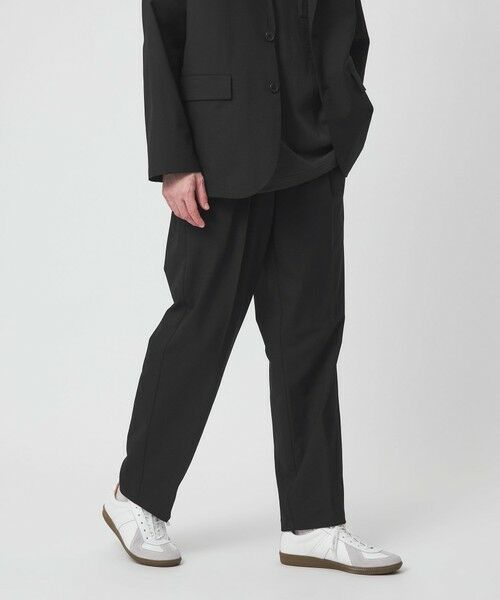 green label relaxing / グリーンレーベル リラクシング その他パンツ | FREELITCH オルマイ ワイド W3 イージーパンツ -2WAYストレッチ・吸水速乾- | 詳細6