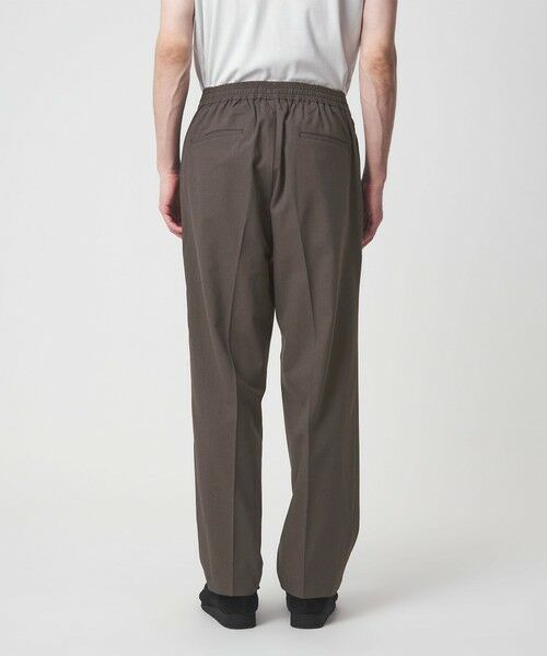 green label relaxing / グリーンレーベル リラクシング その他パンツ | FREELITCH オルマイ ワイド W3 イージーパンツ -2WAYストレッチ・吸水速乾- | 詳細12