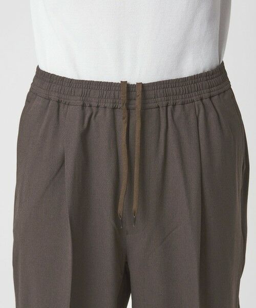 green label relaxing / グリーンレーベル リラクシング その他パンツ | FREELITCH オルマイ ワイド W3 イージーパンツ -2WAYストレッチ・吸水速乾- | 詳細13