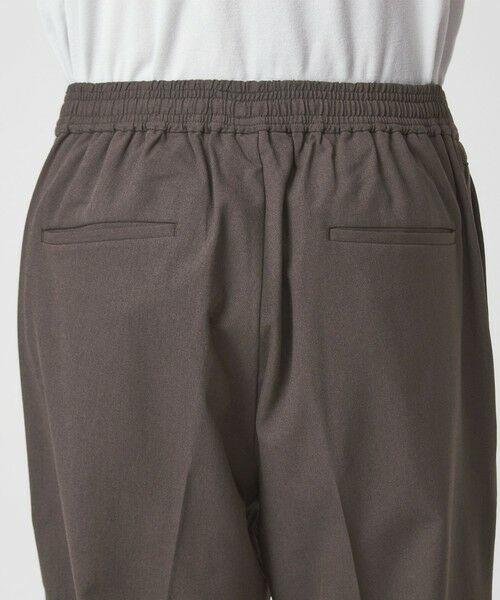 green label relaxing / グリーンレーベル リラクシング その他パンツ | FREELITCH オルマイ ワイド W3 イージーパンツ -2WAYストレッチ・吸水速乾- | 詳細14