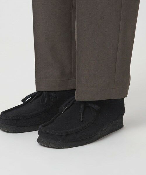 green label relaxing / グリーンレーベル リラクシング その他パンツ | FREELITCH オルマイ ワイド W3 イージーパンツ -2WAYストレッチ・吸水速乾- | 詳細16