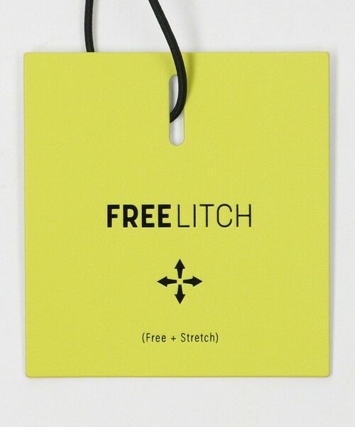 green label relaxing / グリーンレーベル リラクシング その他パンツ | FREELITCH オルマイ ワイド W3 イージーパンツ -2WAYストレッチ・吸水速乾- | 詳細21