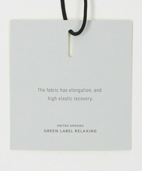 green label relaxing / グリーンレーベル リラクシング その他パンツ | FREELITCH オルマイ ワイド W3 イージーパンツ -2WAYストレッチ・吸水速乾- | 詳細26