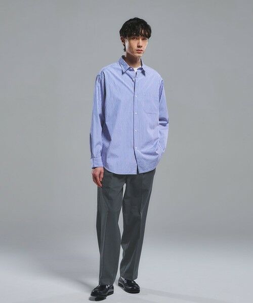 green label relaxing / グリーンレーベル リラクシング その他パンツ | FREELITCH オルマイ ワイド W3 イージーパンツ -2WAYストレッチ・吸水速乾- | 詳細21