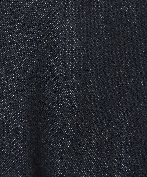 green label relaxing / グリーンレーベル リラクシング デニムパンツ | ウォッシュド ワイド デニムパンツ | 詳細16