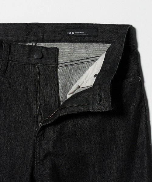 green label relaxing / グリーンレーベル リラクシング デニムパンツ | シグニチャー デニム R2 デニムパンツ | 詳細5