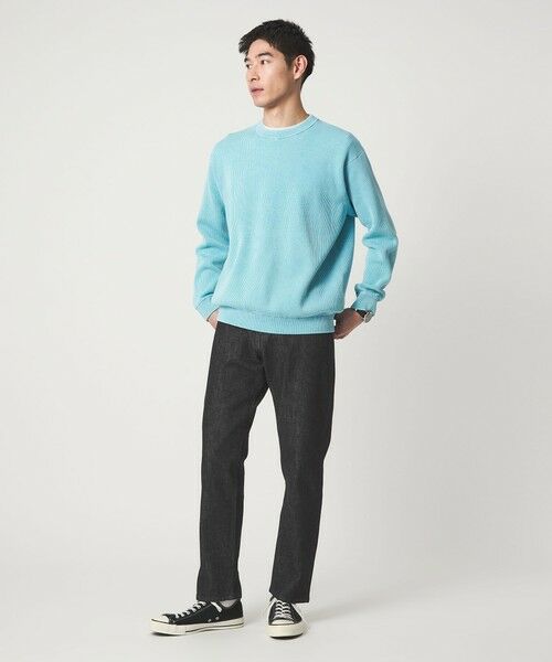 green label relaxing / グリーンレーベル リラクシング デニムパンツ | シグニチャー デニム R2 デニムパンツ | 詳細1