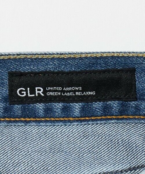 green label relaxing / グリーンレーベル リラクシング デニムパンツ | シグニチャー デニム R2 デニムパンツ | 詳細14