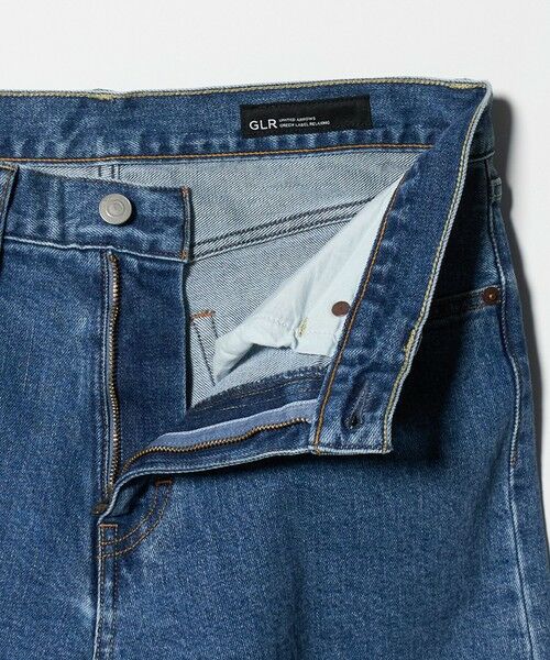 green label relaxing / グリーンレーベル リラクシング デニムパンツ | シグニチャー デニム R2 デニムパンツ | 詳細19