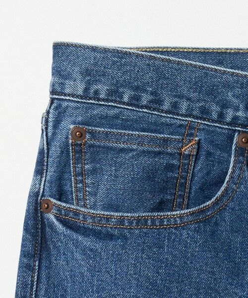 green label relaxing / グリーンレーベル リラクシング デニムパンツ | シグニチャー デニム R2 デニムパンツ | 詳細7