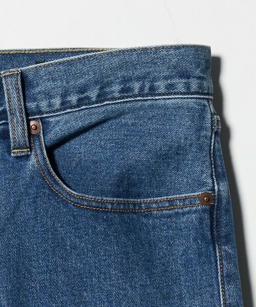 green label relaxing / グリーンレーベル リラクシング デニムパンツ | シグニチャー デニム R2 デニムパンツ | 詳細8