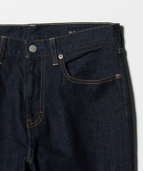 green label relaxing / グリーンレーベル リラクシング デニムパンツ | シグニチャー デニム R2 デニムパンツ | 詳細17