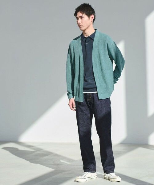 green label relaxing / グリーンレーベル リラクシング デニムパンツ | シグニチャー デニム R2 デニムパンツ | 詳細24