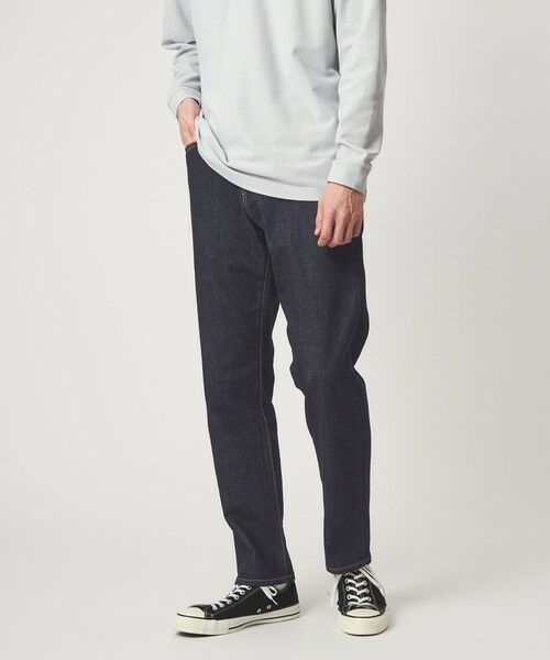 green label relaxing / グリーンレーベル リラクシング デニムパンツ | シグニチャー デニム R2 デニムパンツ | 詳細25