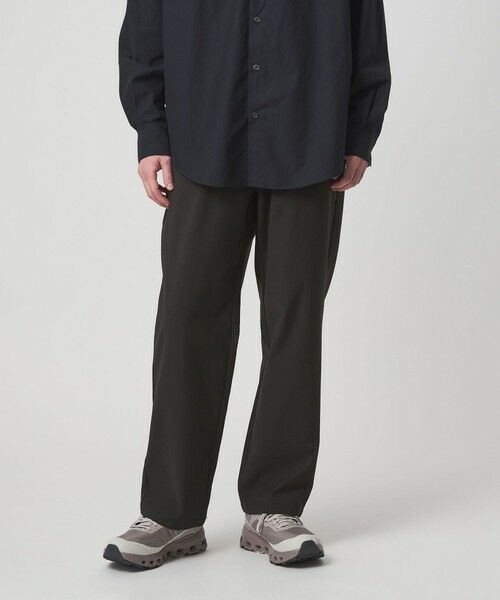 green label relaxing / グリーンレーベル リラクシング その他パンツ | テック カルゼ PLAY-PT イージーパンツ -ストレッチ- | 詳細2