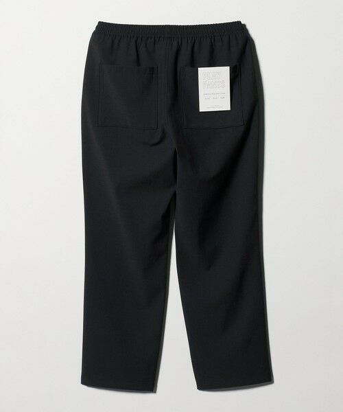 green label relaxing / グリーンレーベル リラクシング その他パンツ | テック カルゼ PLAY-PT イージーパンツ -ストレッチ- | 詳細8