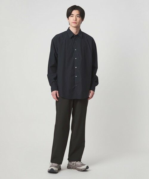 green label relaxing / グリーンレーベル リラクシング その他パンツ | テック カルゼ PLAY-PT イージーパンツ -ストレッチ- | 詳細3