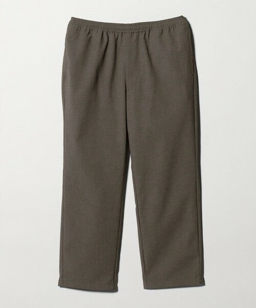 green label relaxing / グリーンレーベル リラクシング その他パンツ | テック カルゼ PLAY-PT イージーパンツ -ストレッチ- | 詳細15
