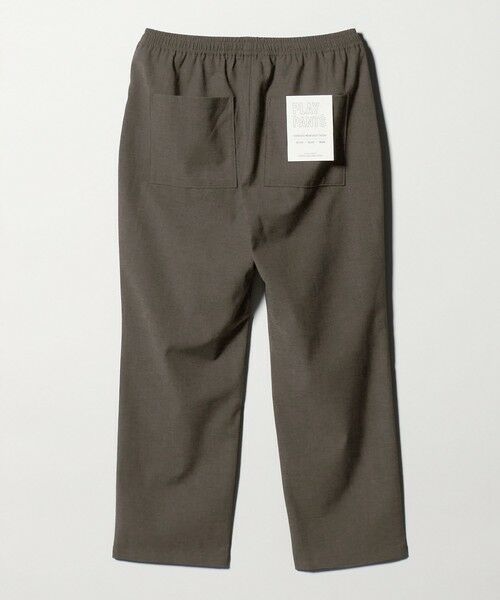 green label relaxing / グリーンレーベル リラクシング その他パンツ | テック カルゼ PLAY-PT イージーパンツ -ストレッチ- | 詳細16