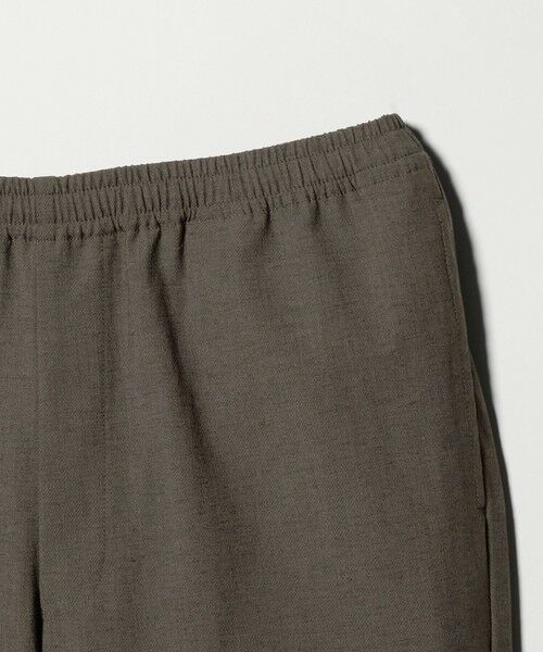 green label relaxing / グリーンレーベル リラクシング その他パンツ | テック カルゼ PLAY-PT イージーパンツ -ストレッチ- | 詳細17