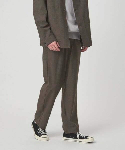 green label relaxing / グリーンレーベル リラクシング その他パンツ | テック カルゼ PLAY-PT イージーパンツ -ストレッチ- | 詳細13