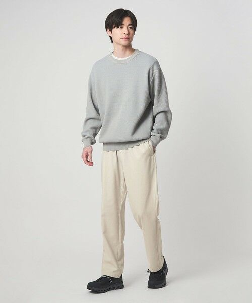 green label relaxing / グリーンレーベル リラクシング その他パンツ | テック カルゼ PLAY-PT イージーパンツ -ストレッチ- | 詳細19