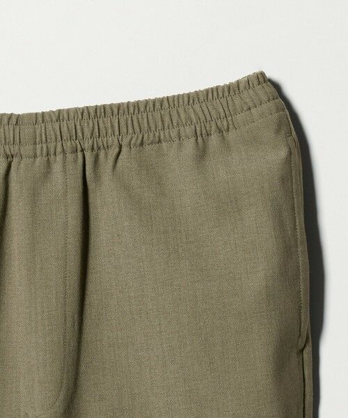 green label relaxing / グリーンレーベル リラクシング その他パンツ | テック カルゼ PLAY-PT イージーパンツ -ストレッチ- | 詳細25