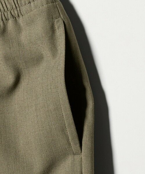 green label relaxing / グリーンレーベル リラクシング その他パンツ | テック カルゼ PLAY-PT イージーパンツ -ストレッチ- | 詳細26