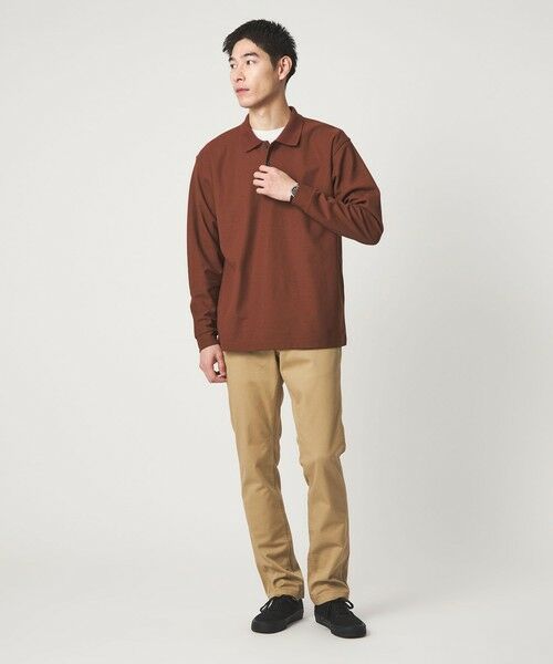 green label relaxing / グリーンレーベル リラクシング チノ・ワークパンツ | アーバンスリムフィット S2 チノパンツ | 詳細14