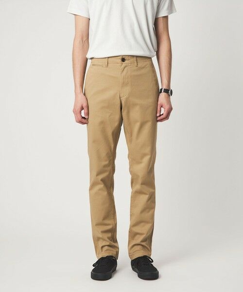 green label relaxing / グリーンレーベル リラクシング チノ・ワークパンツ | アーバンスリムフィット S2 チノパンツ | 詳細15