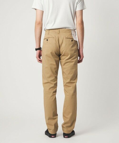 green label relaxing / グリーンレーベル リラクシング チノ・ワークパンツ | アーバンスリムフィット S2 チノパンツ | 詳細17